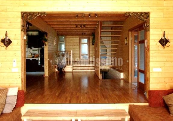 Construcción Casas, Reformas General, Estructura Ligera