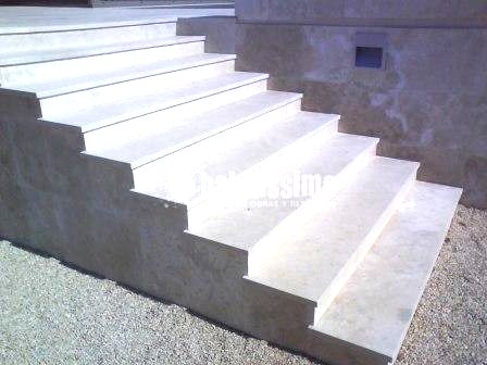 Marmolistas, Reforma, Construcciones Reformas