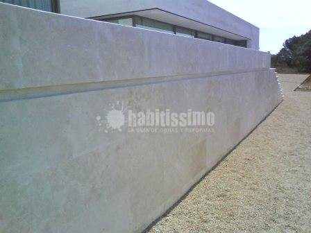 Marmolistas, Construcciones Reformas, Reforma