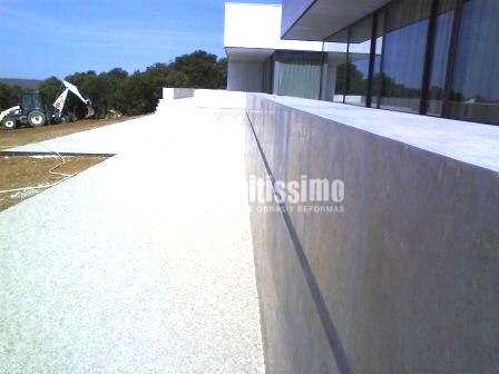 Marmolistas, Construcciones Reformas, Reformas Comunidades