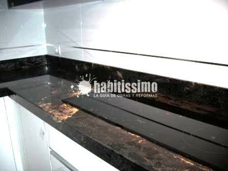 Marmolistas, Construcciones Reformas, Reforma