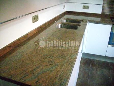 Marmolistas, Reforma, Construcciones Reformas