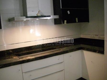 Marmolistas, Reforma, Construcciones Reformas