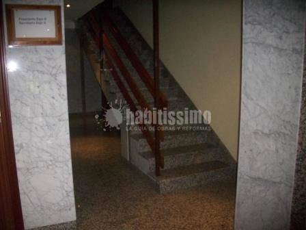 Marmolistas, Construcciones Reformas, Reformas Comunidades