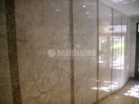 Marmolistas, Construcciones Reformas, Reforma