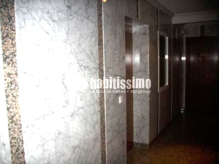 Marmolistas, Reforma, Construcciones Reformas