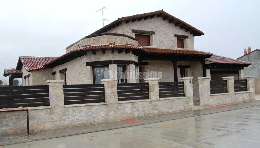 Pilar Pesquera, arquitecto: vivienda en Segovia