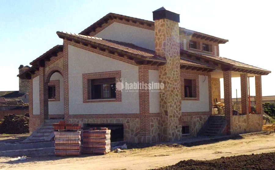 Pilar Pesquera, arquitecto: vivienda en Segovia