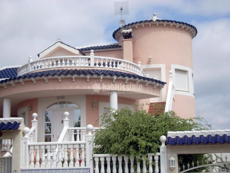 Reformas Viviendas, Reformas Comunidades, Chalets