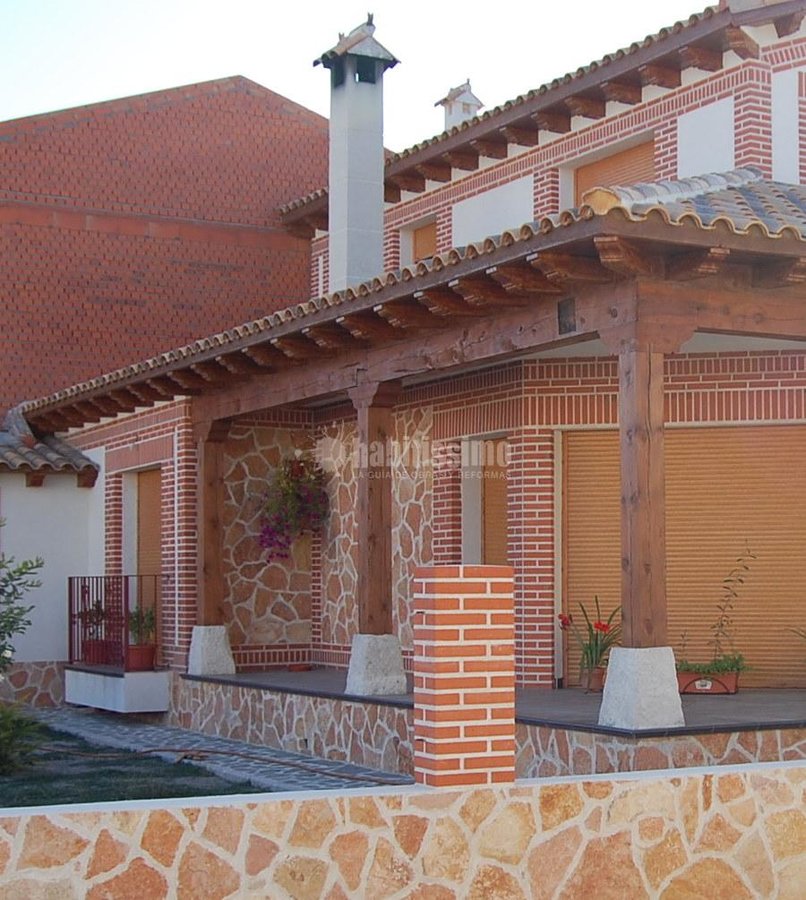 Pilar Pesquera, arquitecto: vivienda en Segovia