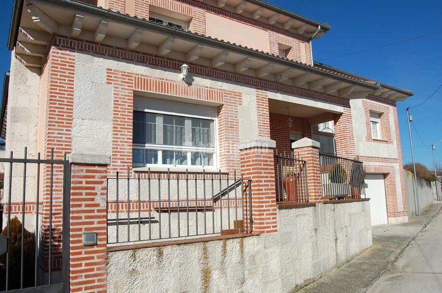 Pilar Pesquera, arquitecto: vivienda en Segovia