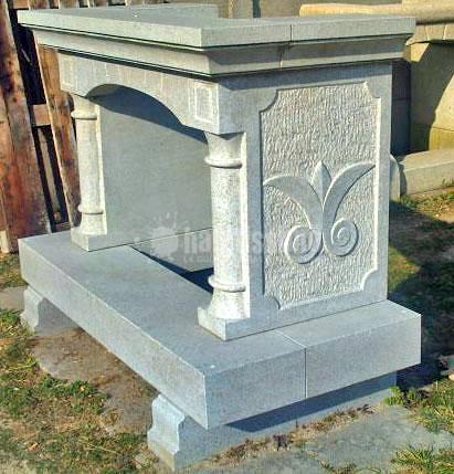 Calefacción, Artesanía Piedra