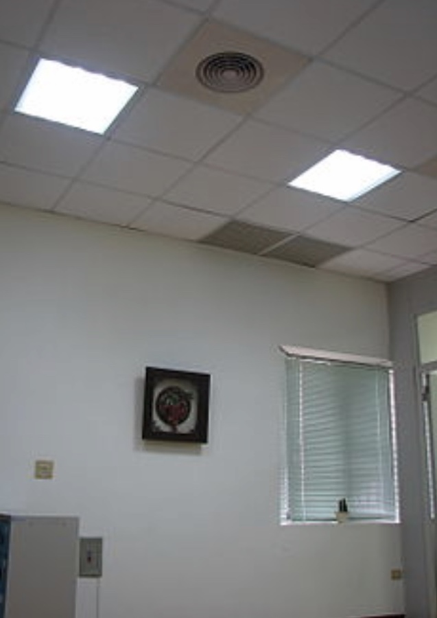 Panel led