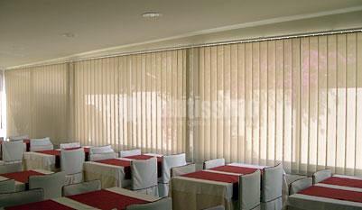 Cortina vertical Cortisa