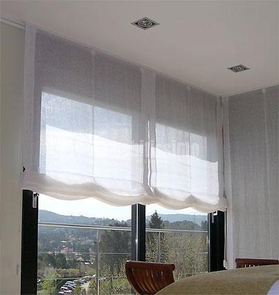 Estore Plegable Cortisa