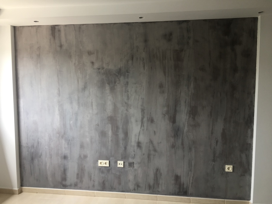 EFFET BETON GRAPHIQUE