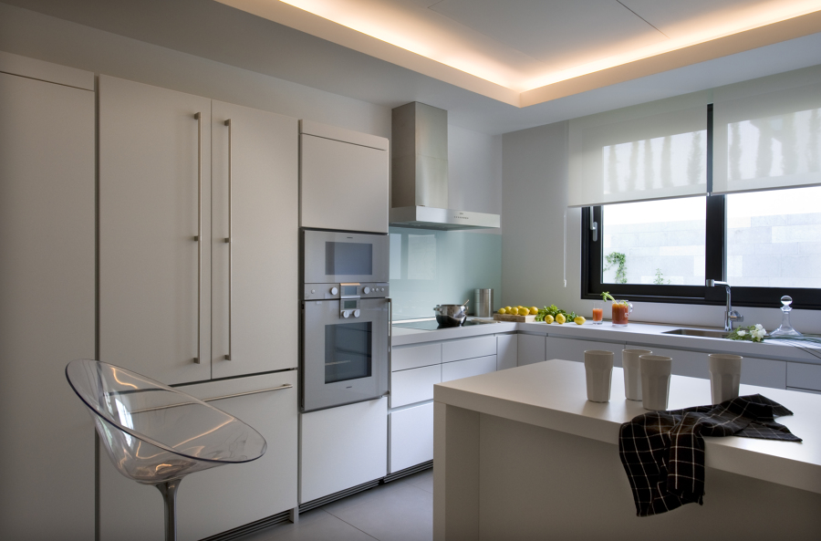 Viviendas en el noroeste de Madrid