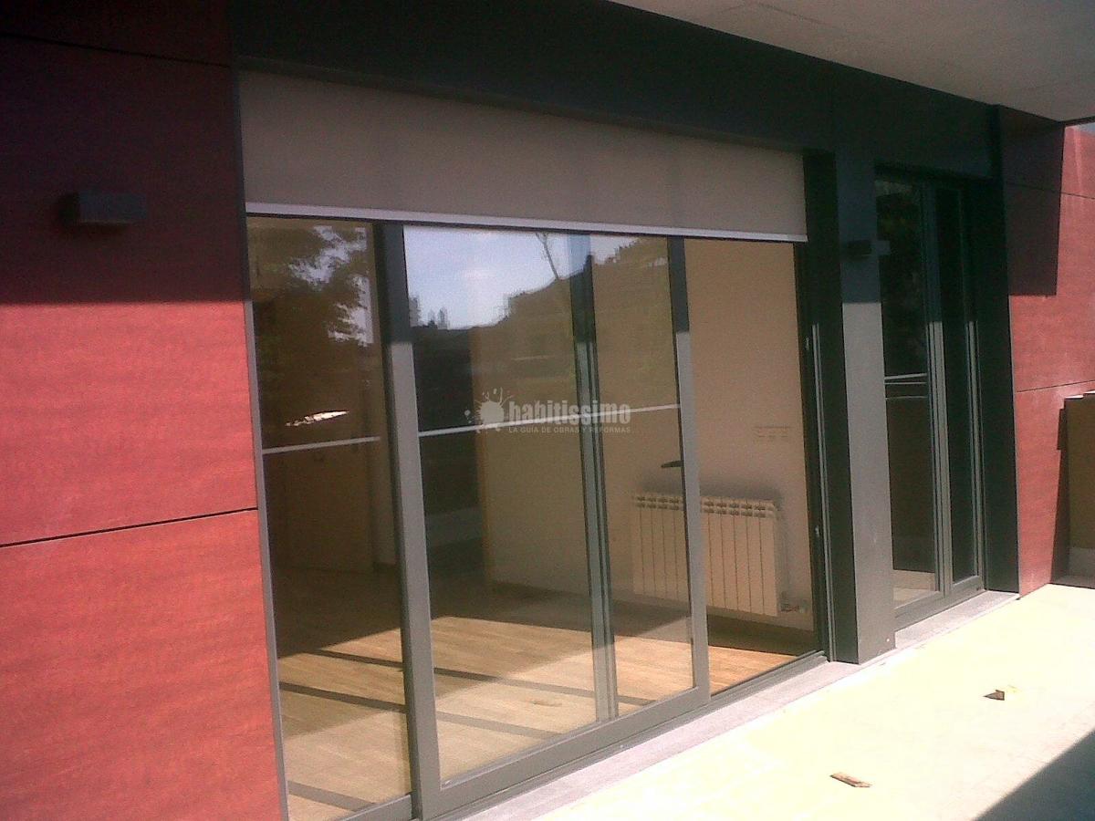 Persianas, Toldos, Carpintería Pvc