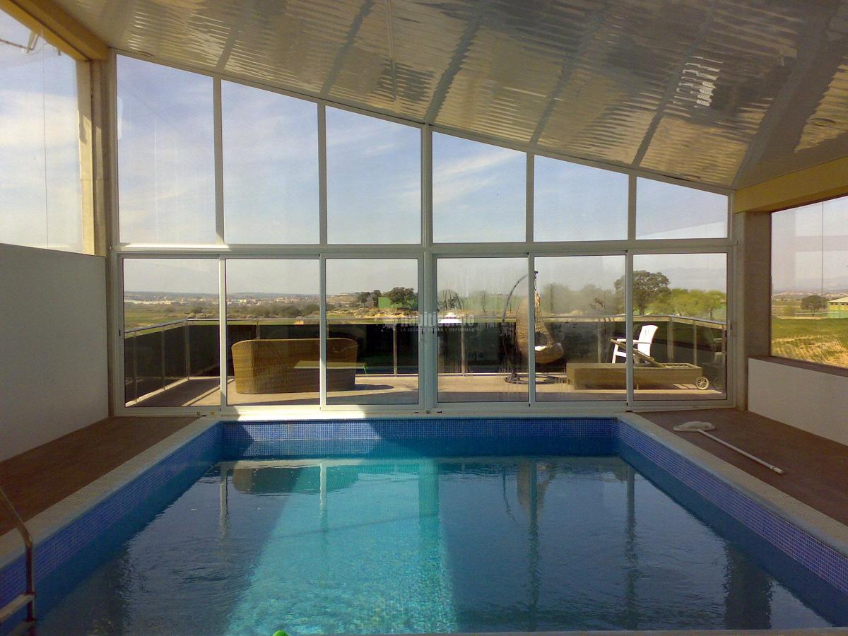 Persianas, Carpintería Aluminio, Toldos