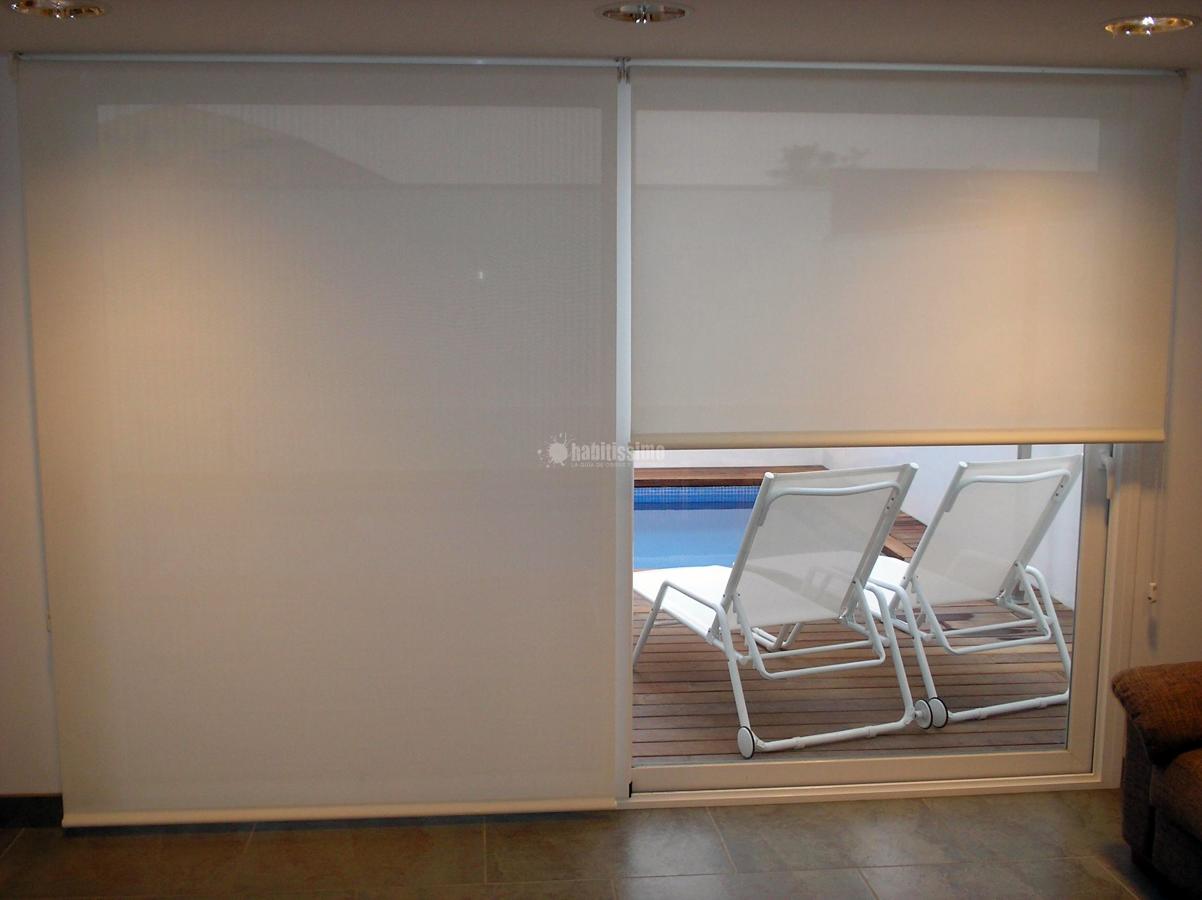 Persianas, Toldos, Carpintería Pvc