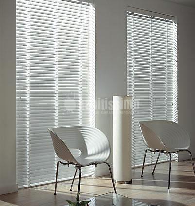 Veneciana de madera  Cortisa