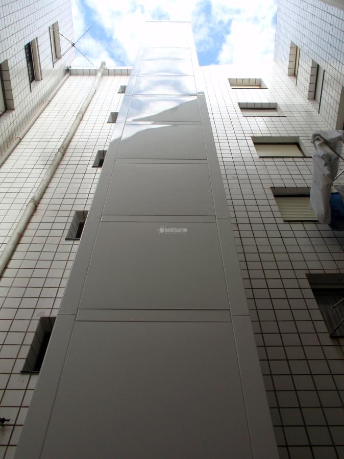 Ascensores, Construcciones Reformas, Reforma