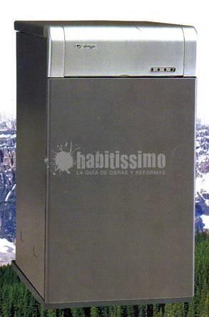 Calefacción, Tratamiento Aguas, Gas