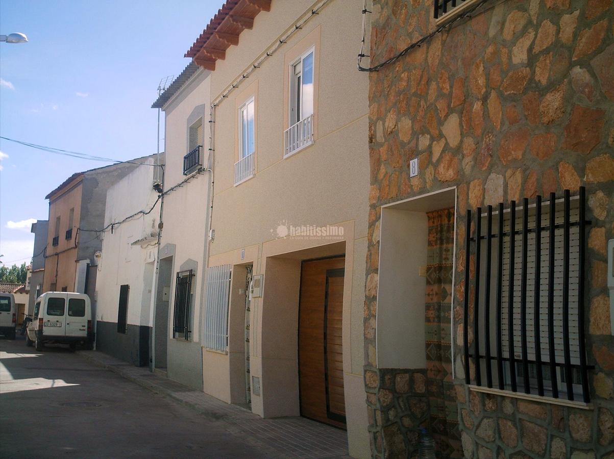 Rehabilitación Fachadas, Suelos, Reformas Baños