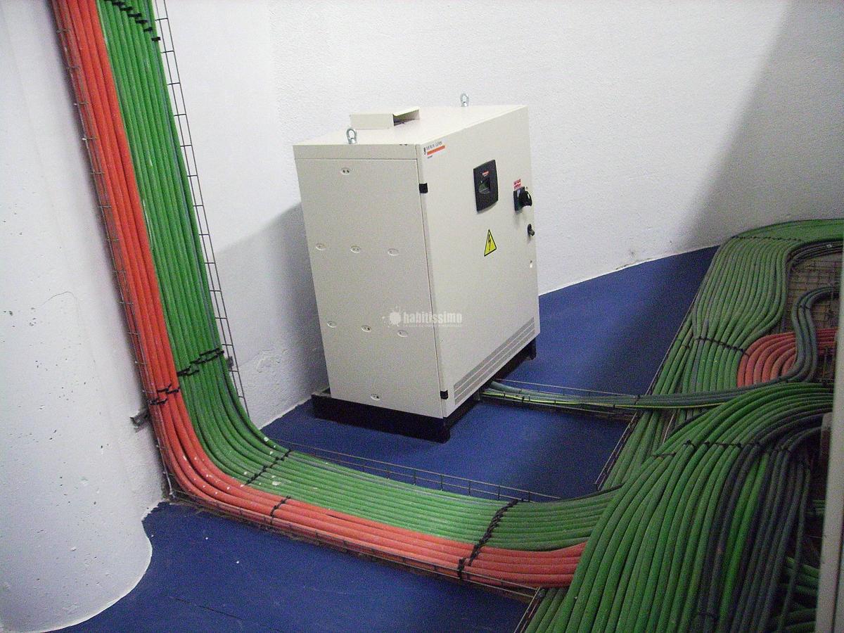 Electricidad Industria