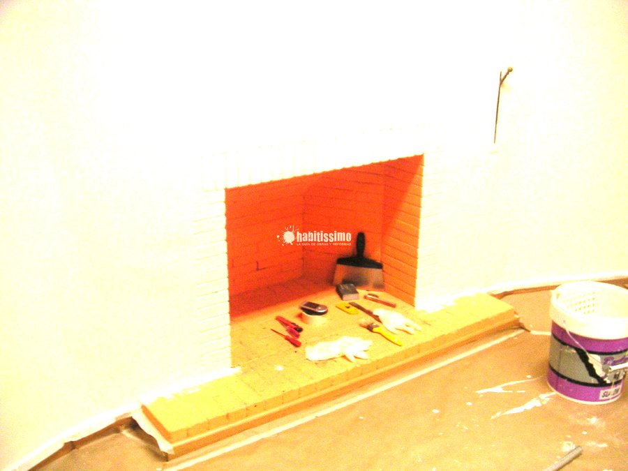 Pintores, Técnicas Decorativas, Estuco Al Fuego