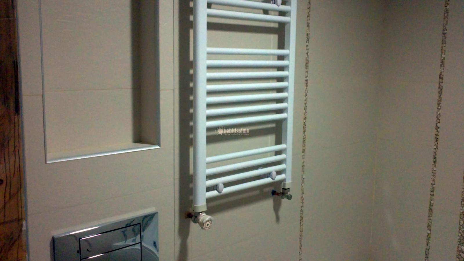 Reformas Viviendas, Alicatados, Carpintería