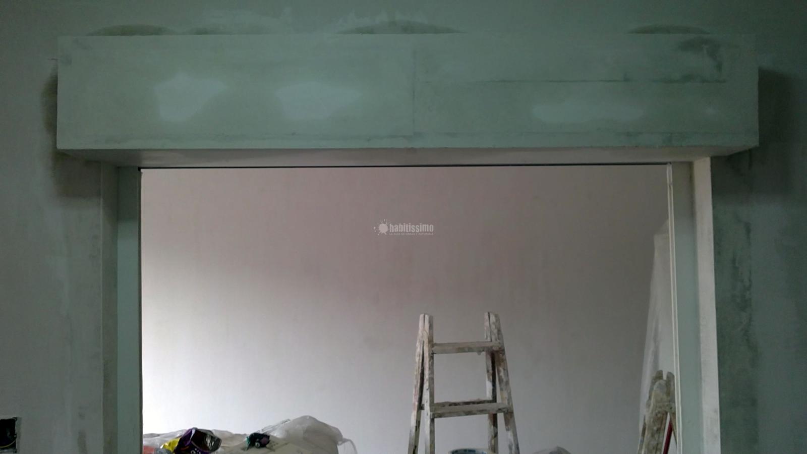 Reformas Viviendas, Carpintería, Fontanería