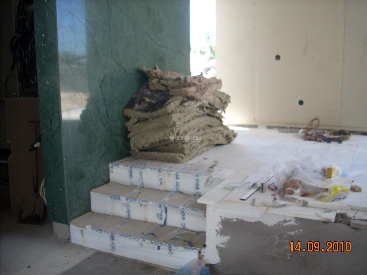 Construcción Casas, Ingenieros Instalaciones, Materiales Fontanería