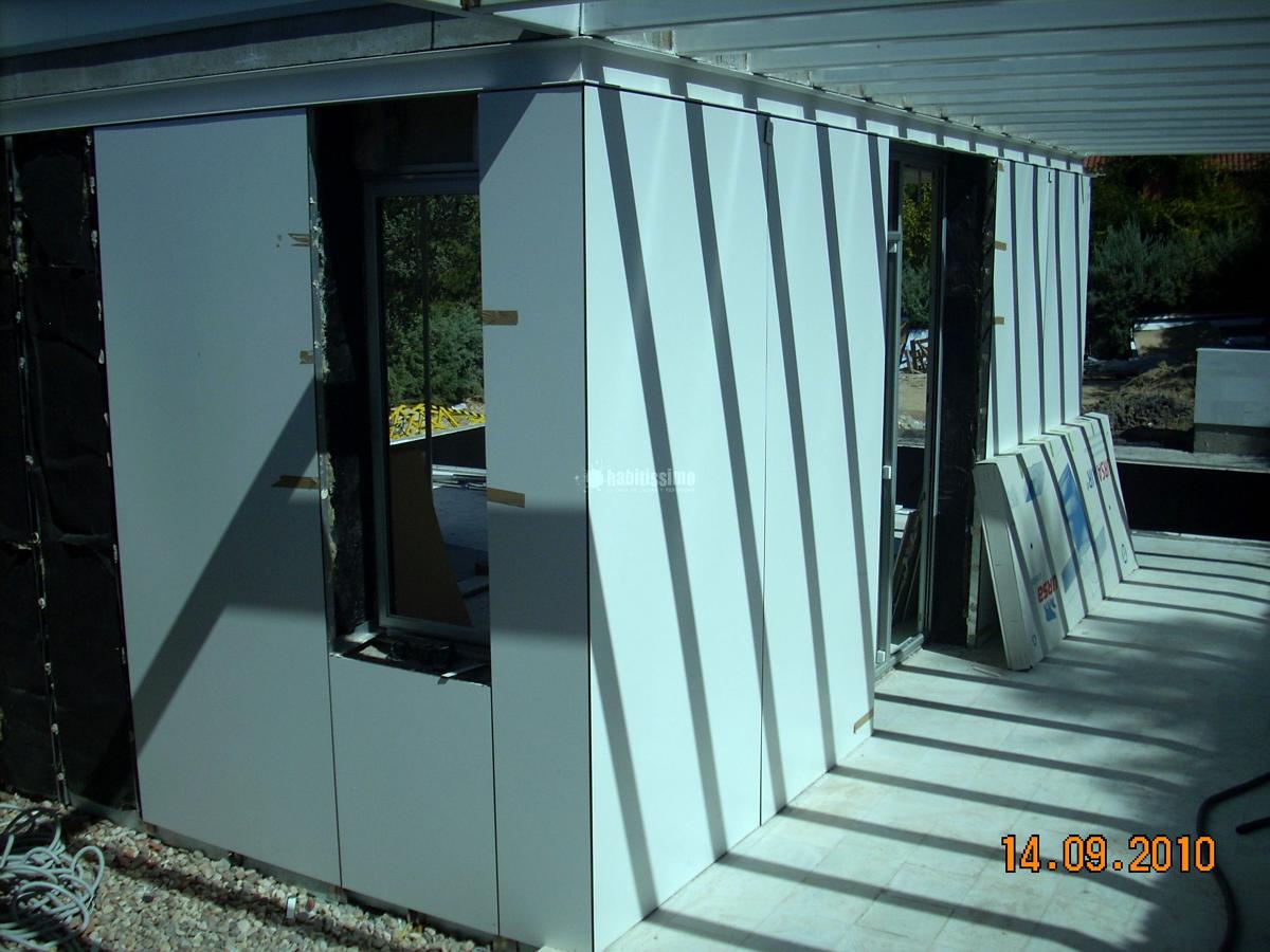 Construcción Casas, Carpintería Aluminio, Restauración Edificios