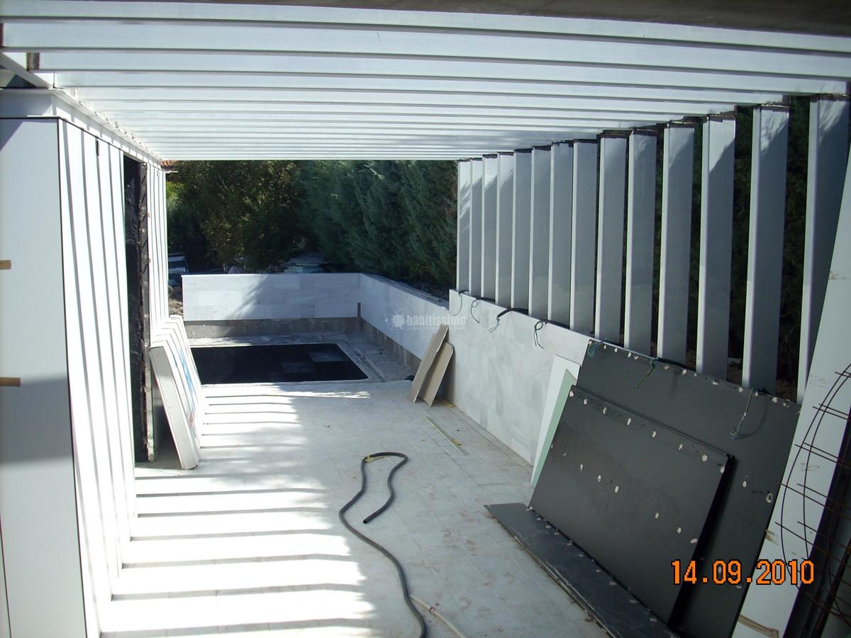 Construcción Casas, Domótica, Materiales Fontanería