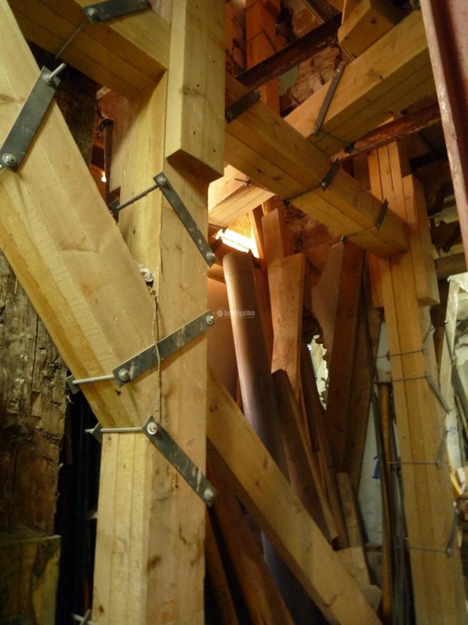 Restauración Edificios, Construcciones Reformas, Cubiertas