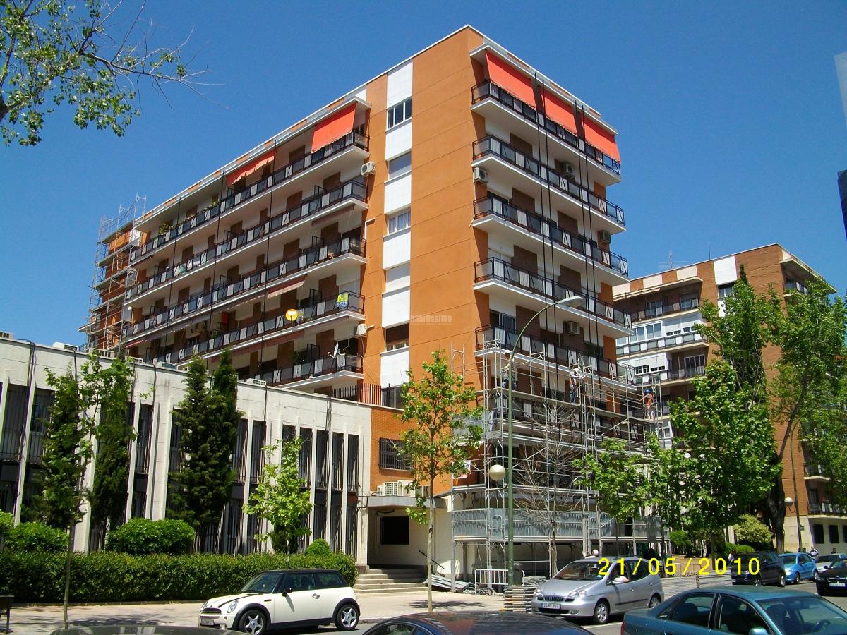 Restauración Edificios, Rehabilitación Fachadas, Construcciones Reformas