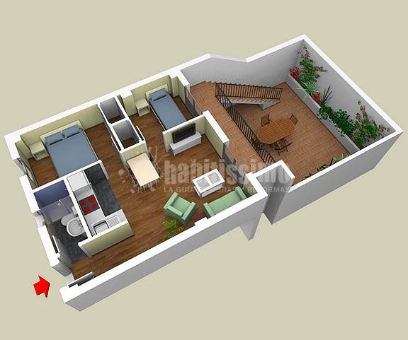 Arquitectos, Estudio Viabilidad, Estudio Obras