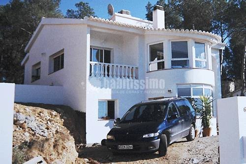 Reformas Viviendas, Restauración, Rehabilitación