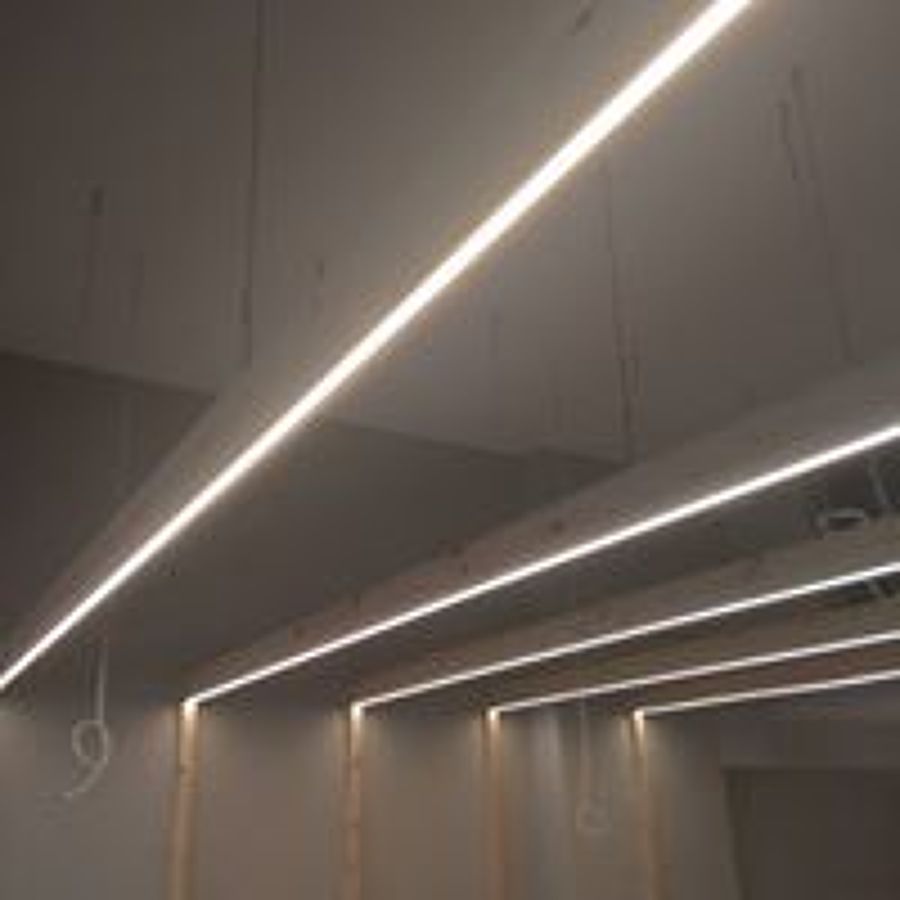 Instalación iluminación led