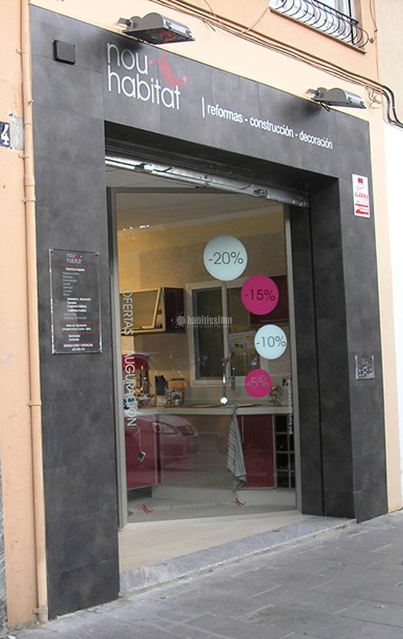 Reformas Viviendas, Tienda Online, Reformas Comunidades