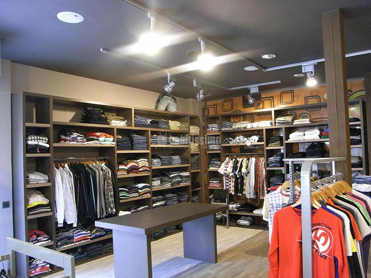 Tienda de ropa