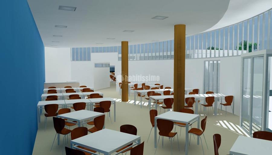 Proyecto 3d local social