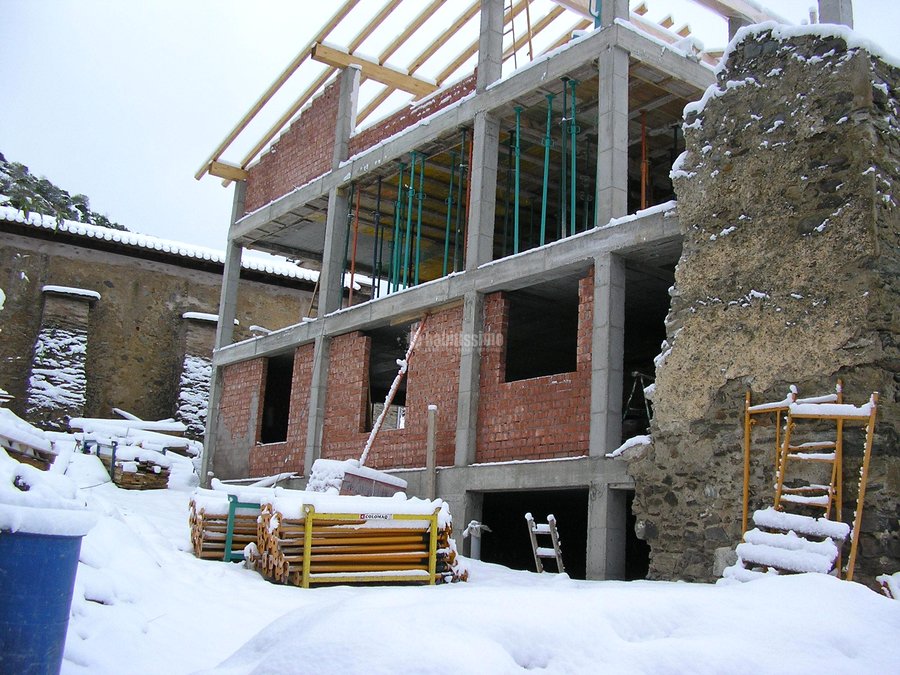 Rehabilitación Fachadas, Fachadas Piedra, Reformas Locales Comerciales