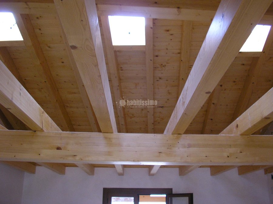 Rehabilitación Fachadas, Tejados Madera, Reformas Locales Comerciales