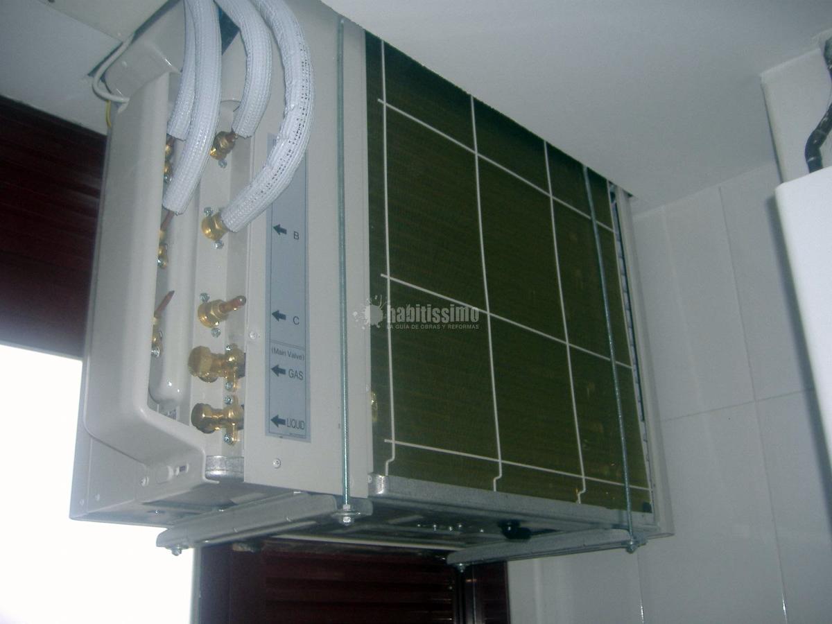 Aire Acondicionado, Electricidad, Frío Industrial