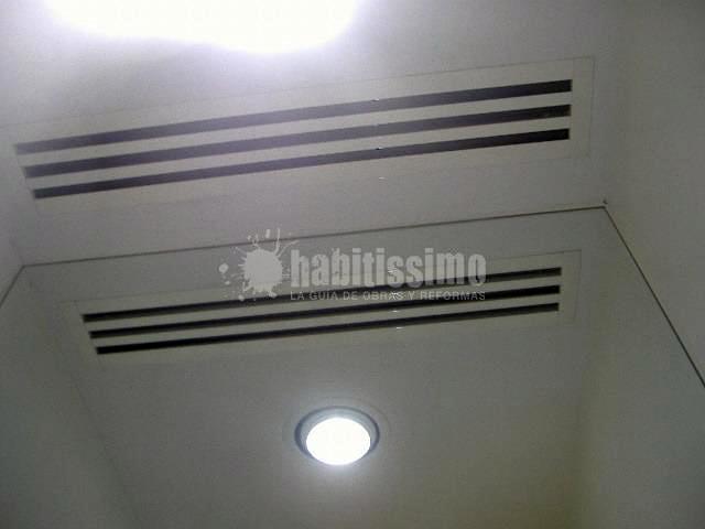 Aire Acondicionado, Reforma, Electricidad