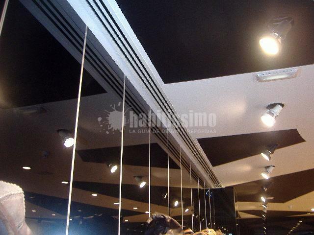 Aire Acondicionado, Reforma, Electricidad