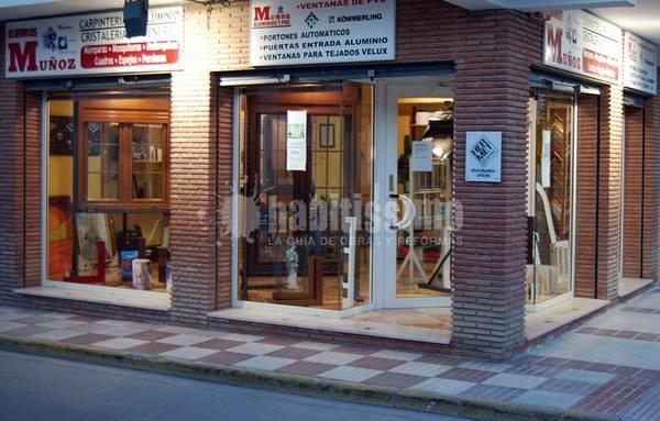 Ventanas, Presupuesto Compromiso, Ventanas Pvc