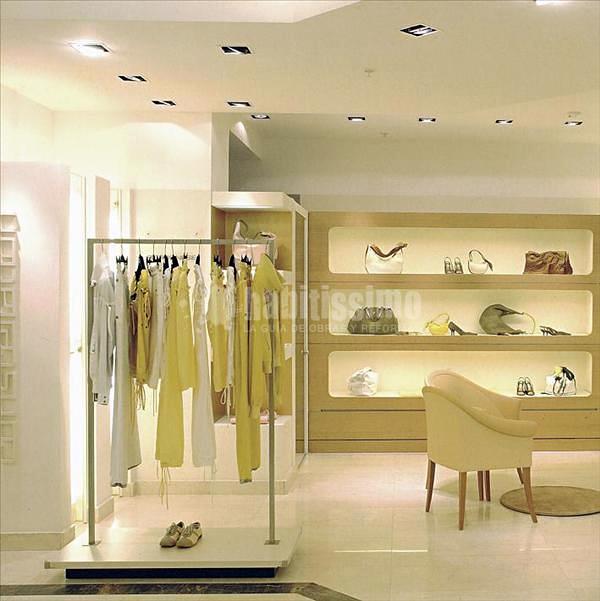 Arquitectos, Instalaciones Comerciales, Decoración